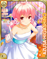 [Azusa Higashino] No.4815 Card Image