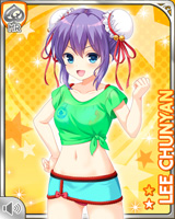 [Chunien Ri] No.5147 Card Image