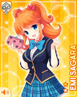 [Emi Sagara] No.2526 Card Image
