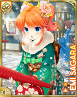 [Emi Sagara] No.3420 Card Image