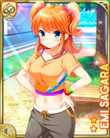 [Emi Sagara] No.4856 Card Image