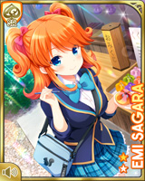 [Emi Sagara] No.5114 Card Image