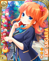 [Emi Sagara] No.5115 Card Image