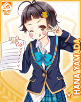 [Hana Yamada] No.0040 Card Image