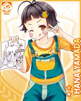 [Hana Yamada] No.0041 Card Image