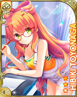 [Hibiki Toyonaga] No.4623 Card Image