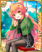 [Hibiki Toyonaga] No.6419 Card Image