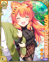 [Hibiki Toyonaga] No.6420 Card Image