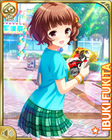 [Ibuki Fukita] No.5695 Card Image