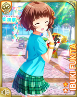 [Ibuki Fukita] No.5696 Card Image