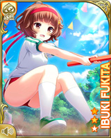 [Ibuki Fukita] No.6411 Card Image