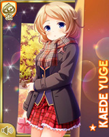 [Kaede Yuge] No.5844 Card Image