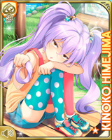 [Kinoko Himejima] No.1064 Card Image