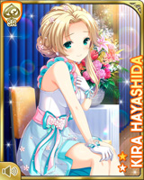 [Kira Hayashida] No.5276 Card Image