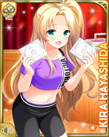 [Kira Hayashida] No.5769 Card Image