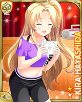 [Kira Hayashida] No.5770 Card Image