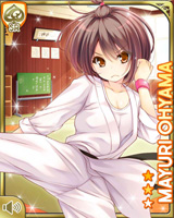 [Mayuri Ohyama] No.0069 Card Image