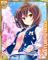 [Mayuri Ohyama] No.2296 Card Image