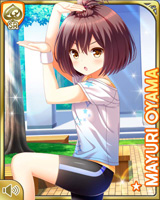 [Mayuri Ohyama] No.4402 Card Image