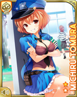 [Michiru Tomura] No.1278 Card Image