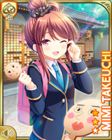 [Mimi Takeuchi] No.5118 Card Image