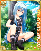 [Otome Kayashima] No.3770 Card Image