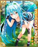 [Otome Kayashima] No.3772 Card Image