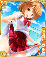 [Remi Tamai] No.1181 Card Image