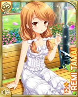 [Remi Tamai] No.3552 Card Image