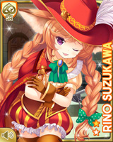 [Rino Suzukawa] No.2068 Card Image