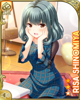 [Risa Shinomiya] No.4890 Card Image