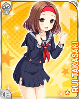 [Rui Takasaki] No.4459 Card Image