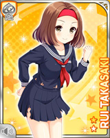 [Rui Takasaki] No.4460 Card Image