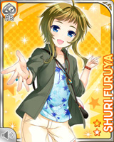 [Shuri Furuya] No.1827 Card Image