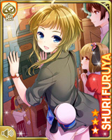 [Shuri Furuya] No.1828 Card Image