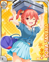 [Sora Takara] No.2996 Card Image