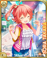 [Sora Takara] No.4288 Card Image