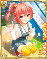 [Sora Takara] No.5471 Card Image