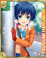 [Tsugumi Harumiya] No.3446 Card Image