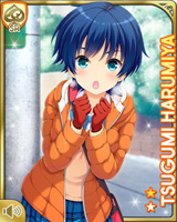 [Tsugumi Harumiya] No.3447 Card Image
