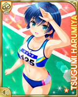 [Tsugumi Harumiya] No.4693 Card Image