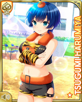 [Tsugumi Harumiya] No.5398 Card Image