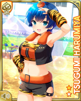 [Tsugumi Harumiya] No.5399 Card Image