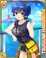 [Tsugumi Harumiya] No.6040 Card Image