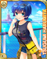 [Tsugumi Harumiya] No.6041 Card Image