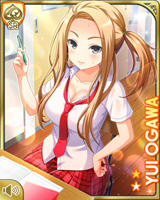 [Yui Ogawa] No.5171 Card Image
