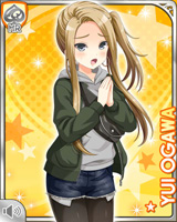 [Yui Ogawa] No.5320 Card Image