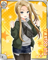[Yui Ogawa] No.5321 Card Image