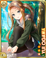 [Yui Ogawa] No.5322 Card Image