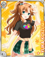 [Yuka Koizumi] No.5266 Card Image